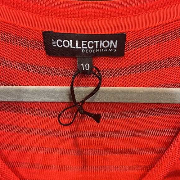 Coral cardigan - Picture 2 of 4